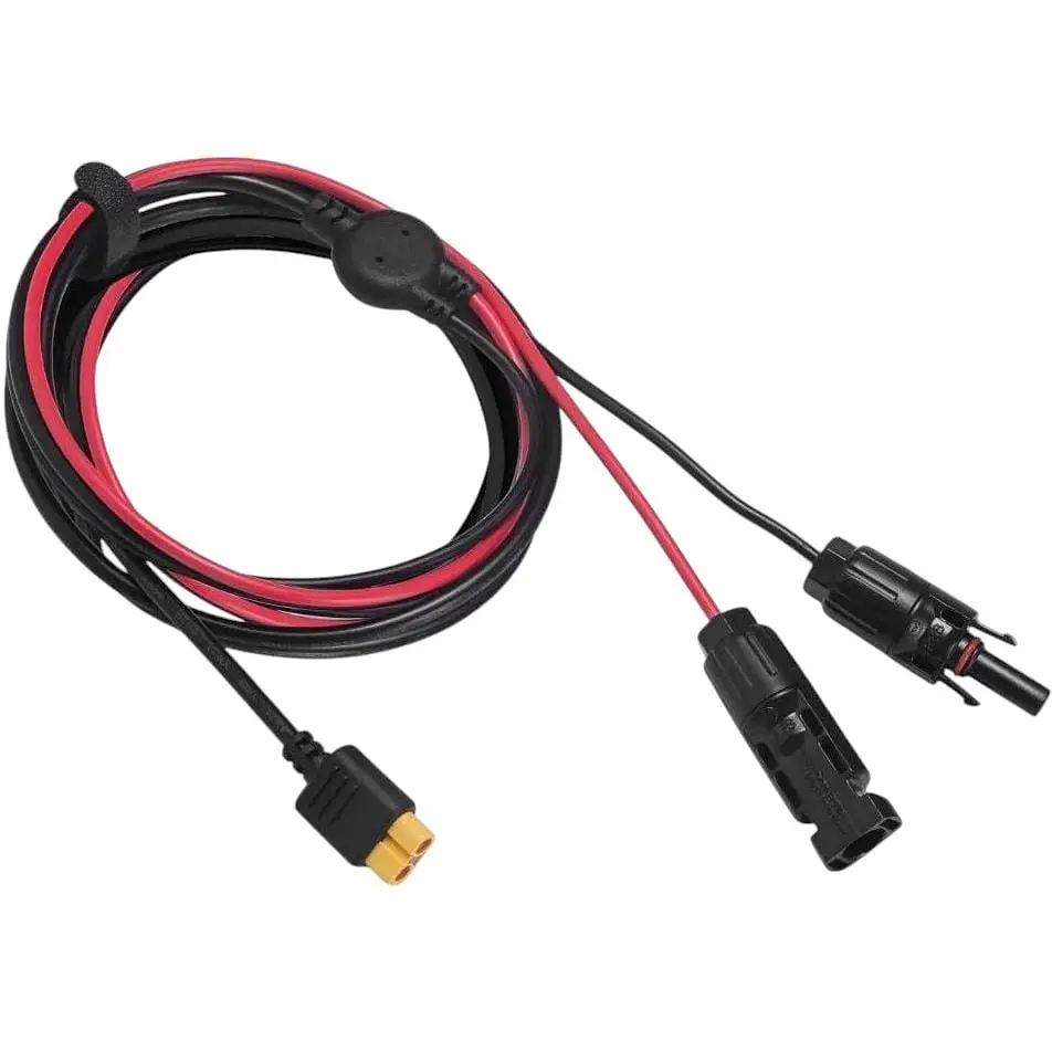 Кабель EcoFlow Solar Connector to XT60 Solar Cable 2.5m