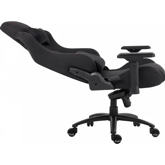 Геймерське крісло GT Racer X-8004 Fabric Black [121442] - фото 5