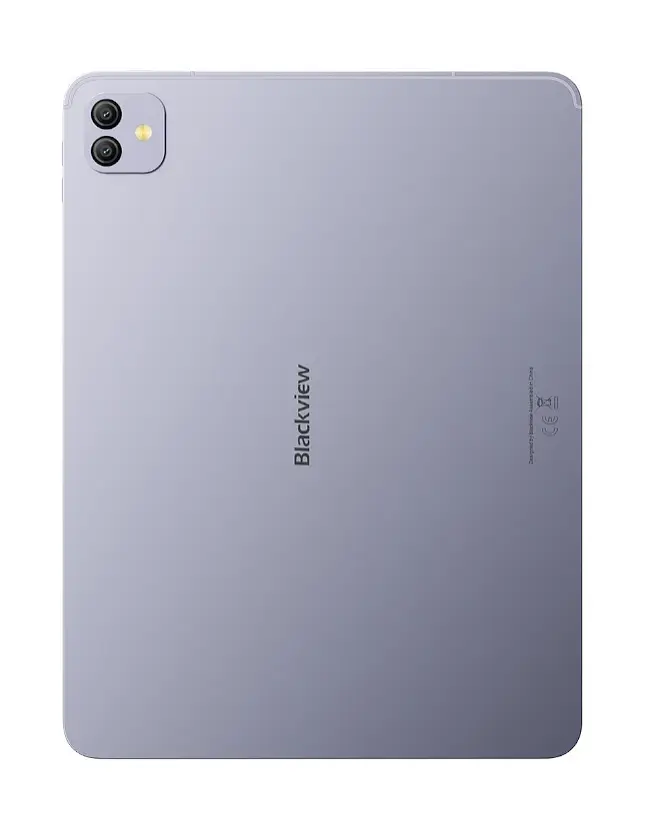 Планшет Blackview Link 8 6/256GB Cloudy Purple + стилус + чехол + мышка + клавиатура + наушники NO LTE - фото 2