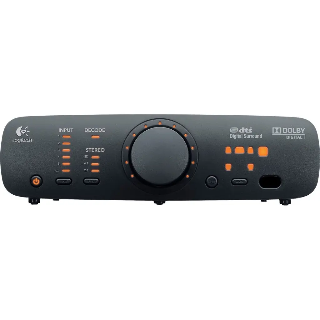 Акустическая система Logitech Z906 [980-000468] [118923] - фото 4