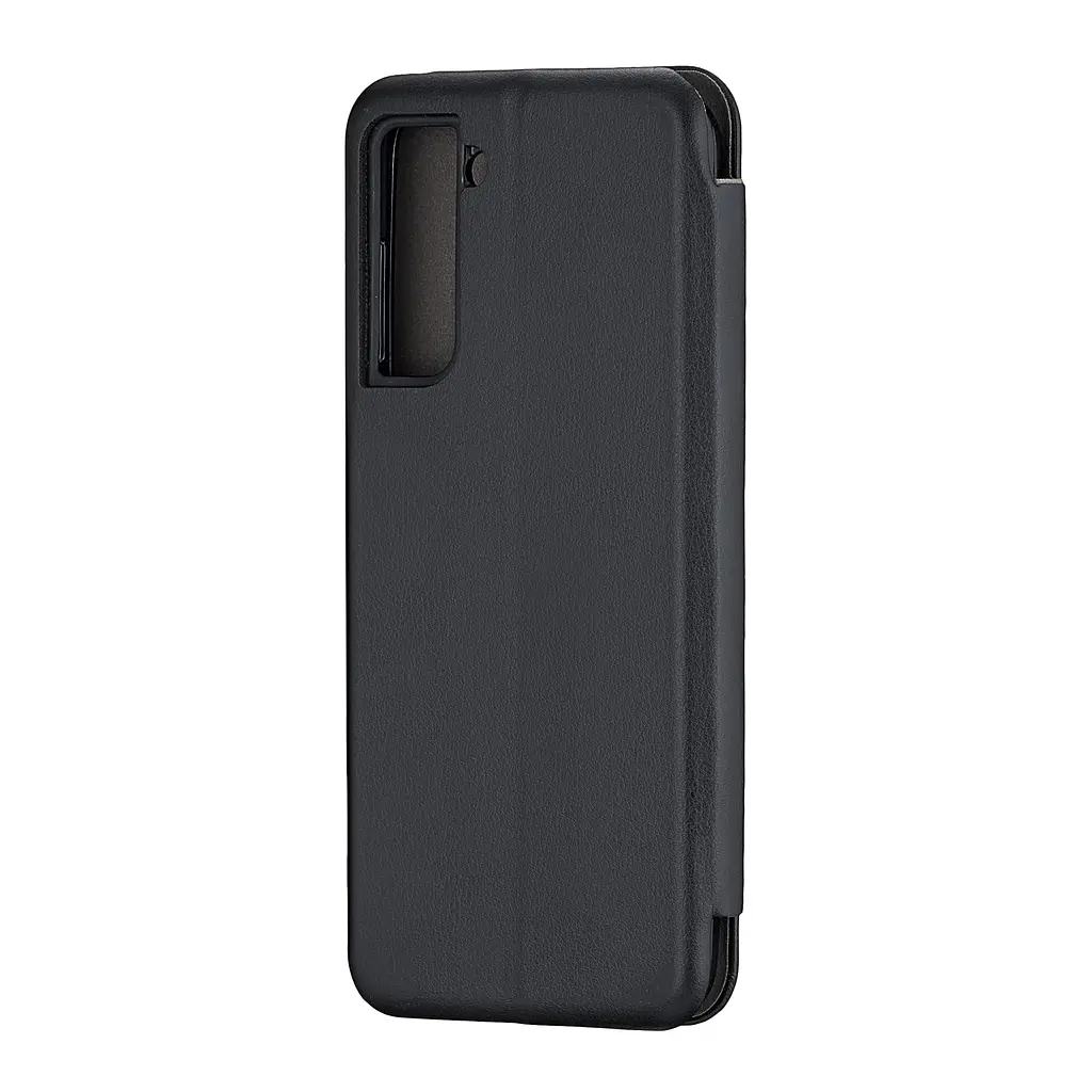 Чохол-книжка Standart Samsung S21 5G (G991) Black - фото 2