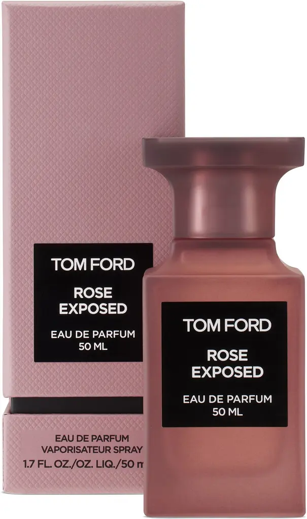 Оригінал Tom Ford Rose Exposed 50 мл Парфумована вода - фото 2