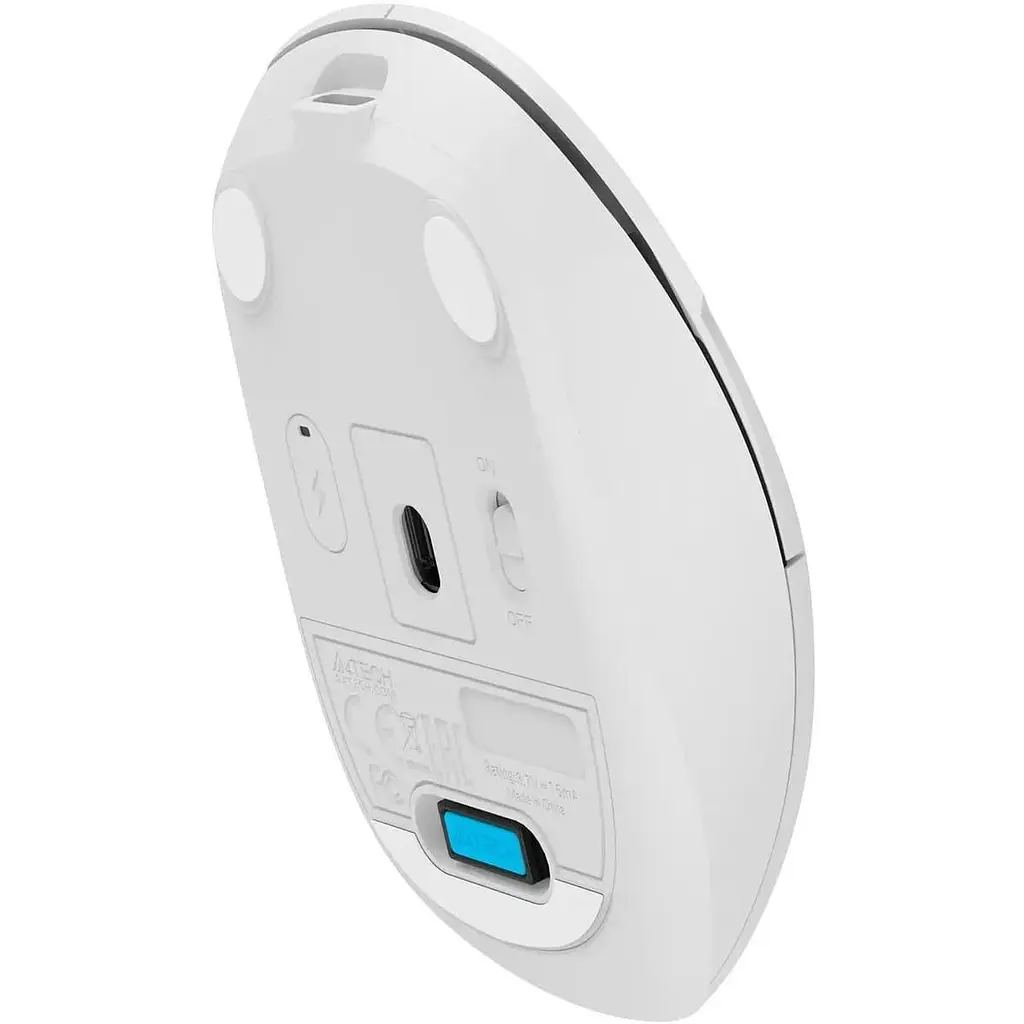 Миша A4Tech Fstyler FG15CS Air2 White (FG15CS Air2 (White)) - фото 6