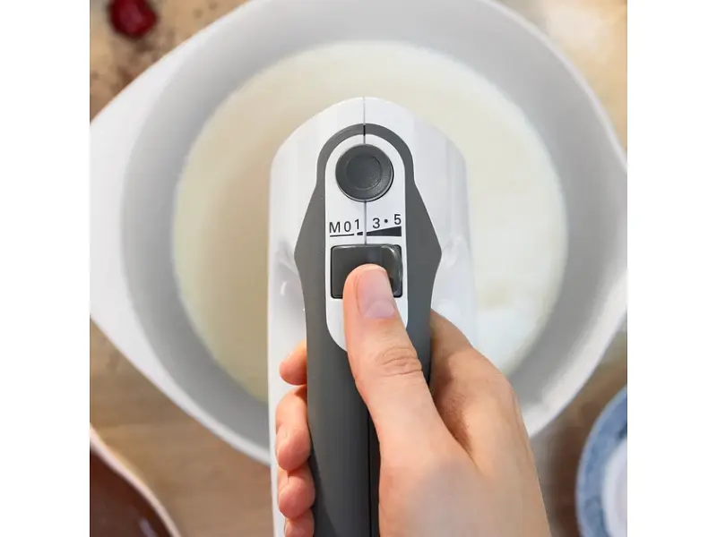 Міксер Bosch ErgoMixx MFQ37470 - фото 8