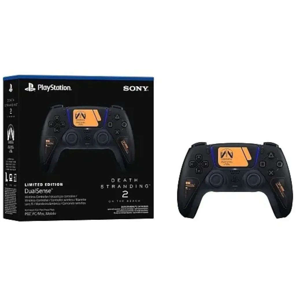 Геймпад Sony DualSense PS5 Death Stranding 2 Limited Edition (1000048603) [140880] - фото 2