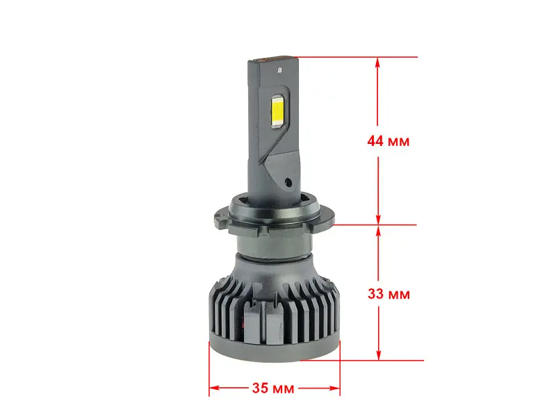Автолампа Cyclone LED D2 5500K type 34 - фото 4