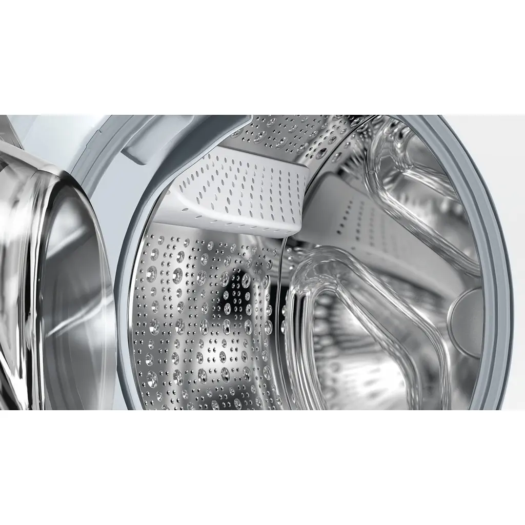Стиральная машина Siemens с фронтальной загрузкой WM16Y891EU, 7кг, 1000, A+++(-10%), Дисплей, Белый (WM16Y891EU) - фото 3
