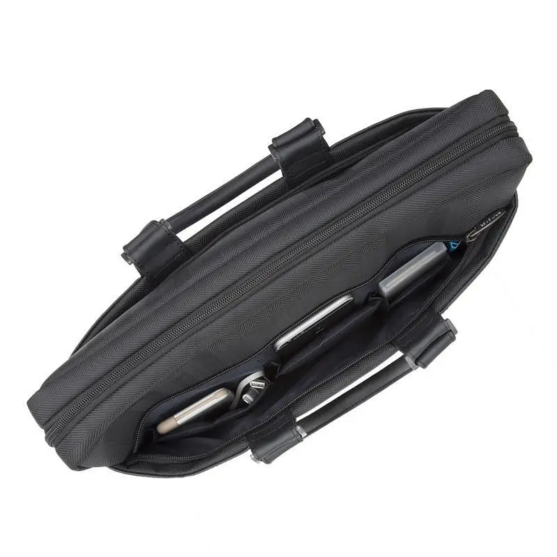 Сумка для ноутбука Rivacase 15.6" Black (8135) (8135 (Black)) - фото 8