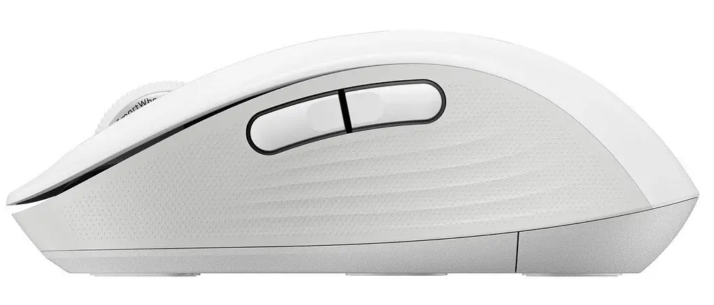 Бездротова миша Logitech Signature M650 L USB Off-White (910-006349) - фото 4