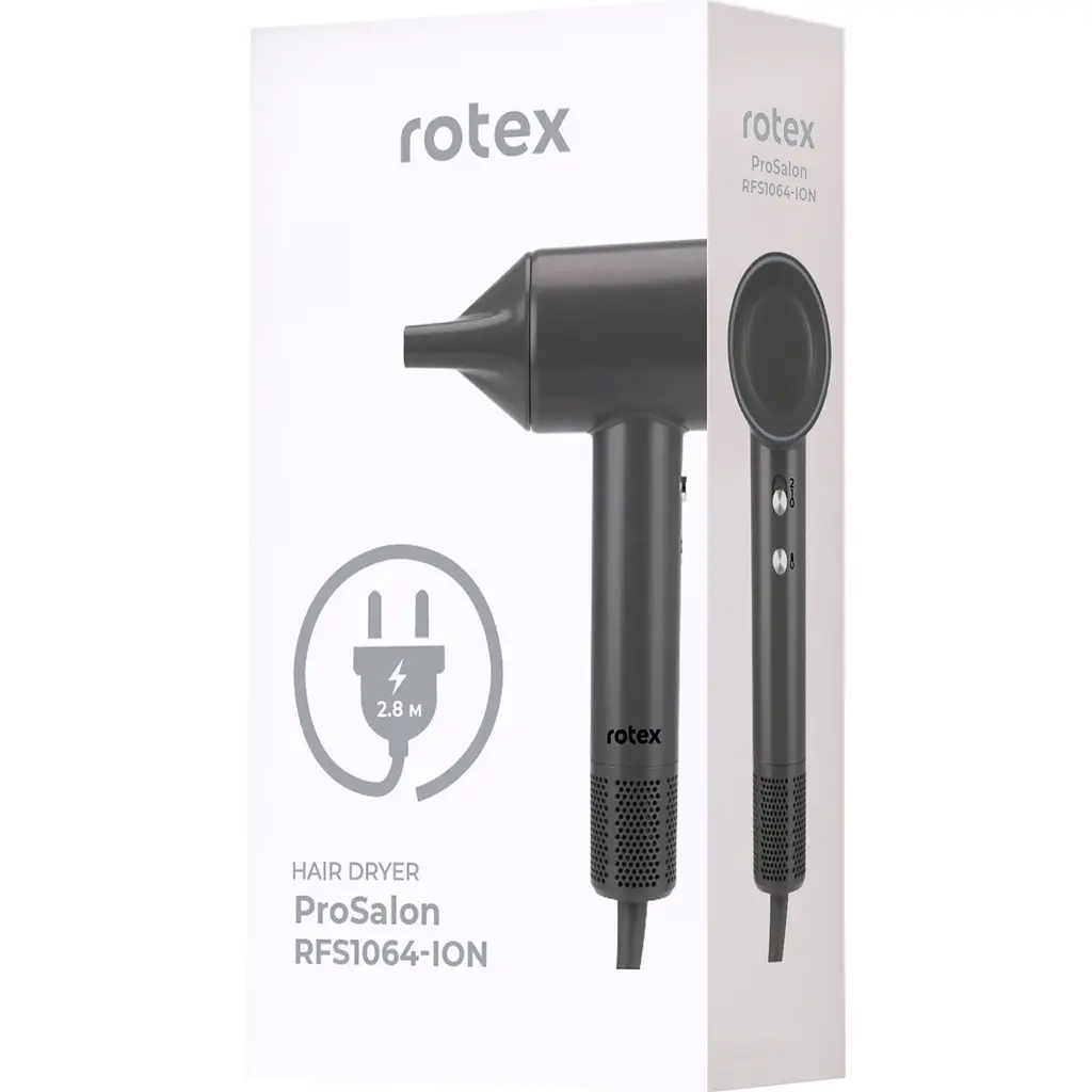 Фен Rotex RFS1064-ion ProSalon [174404] - фото 10
