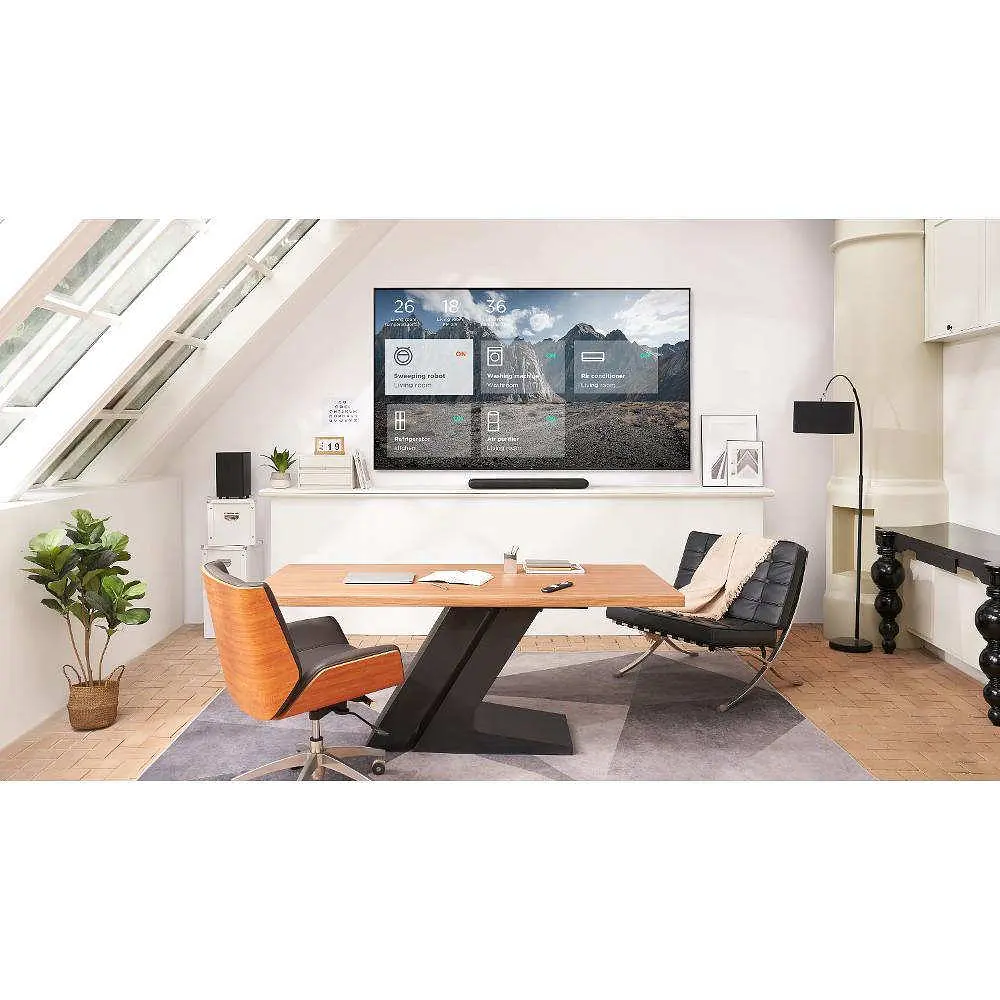 Телевизор TCL 55C805 - фото 13