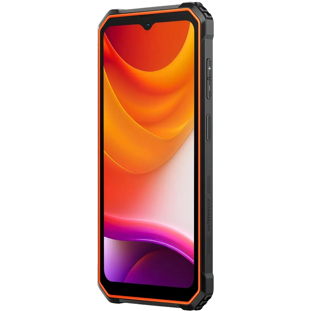 Смартфон Blackview BV4800 SE 6.56" HD /4GB/64GB/ T615 / 5100mAh / 16+8Мп / NFC /IP69K/Orange - фото 4
