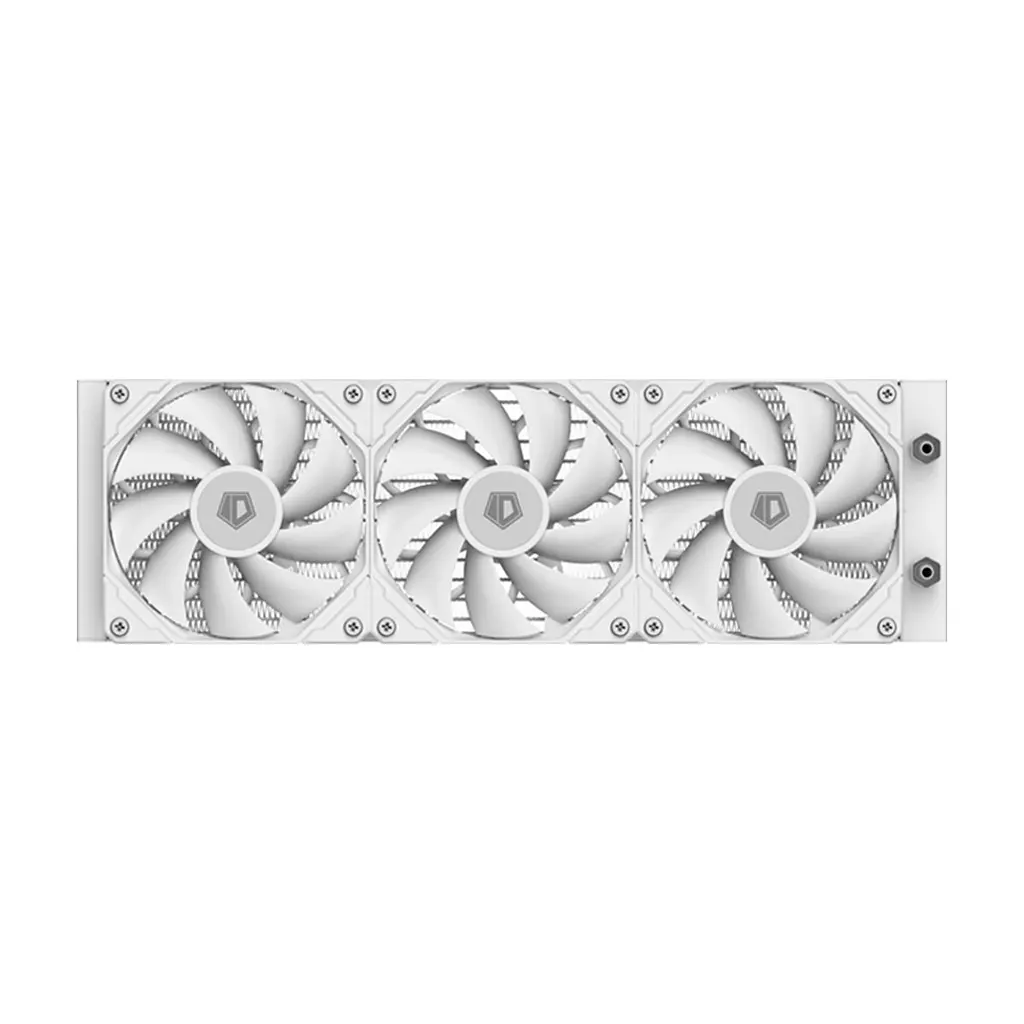 Система рідинного охолодження ID-Cooling FX360 Pro White - фото 4