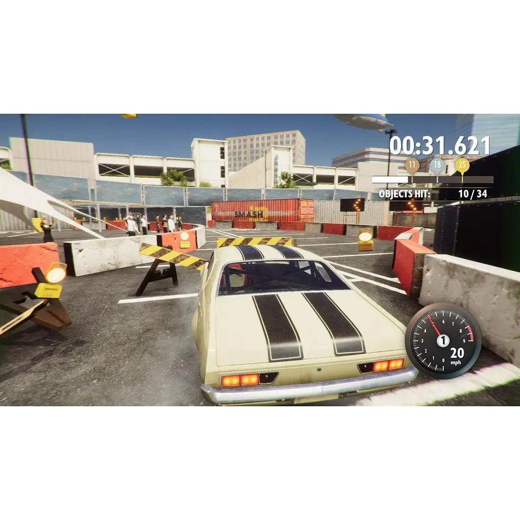 Ключ активации Microsoft Street Outlaws: The List для Xbox One/Series - фото 5