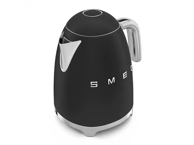 Електрочайник Smeg KLF03BLMEU - фото 2