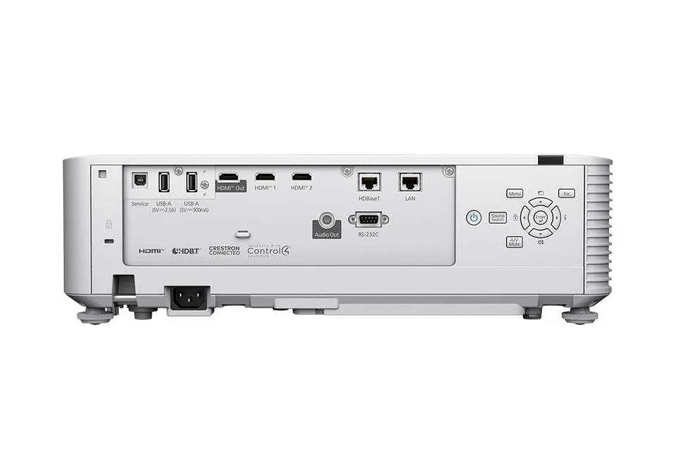 Мультимедійний проектор Epson EB-L790U (V11HB28040) - фото 6