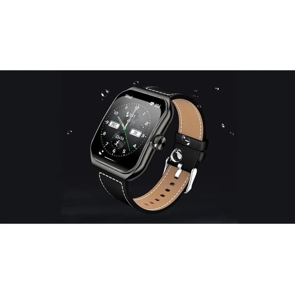 Розумний годинник Black Shark Watch GT3 чорний - фото 5