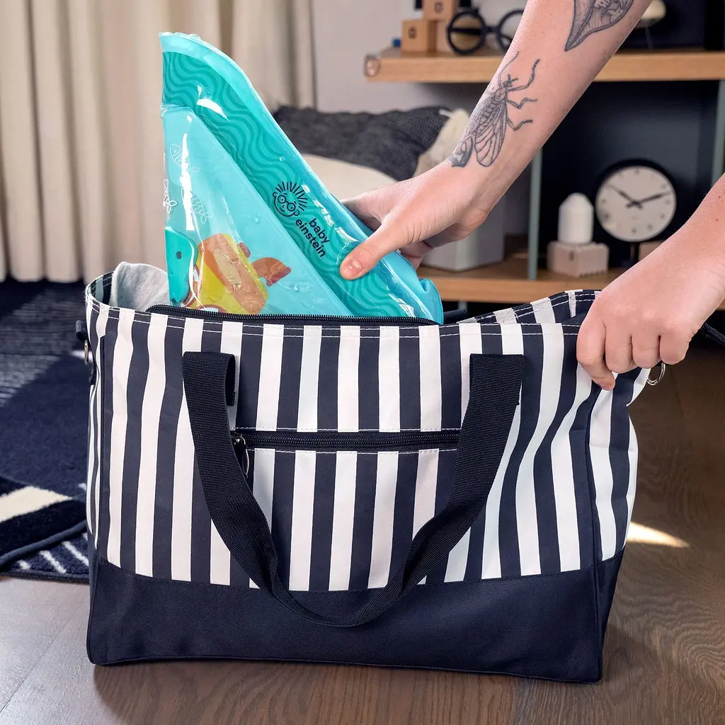 Водный развивающий коврик Baby Einstein Sensory Splash (16847) - фото 7