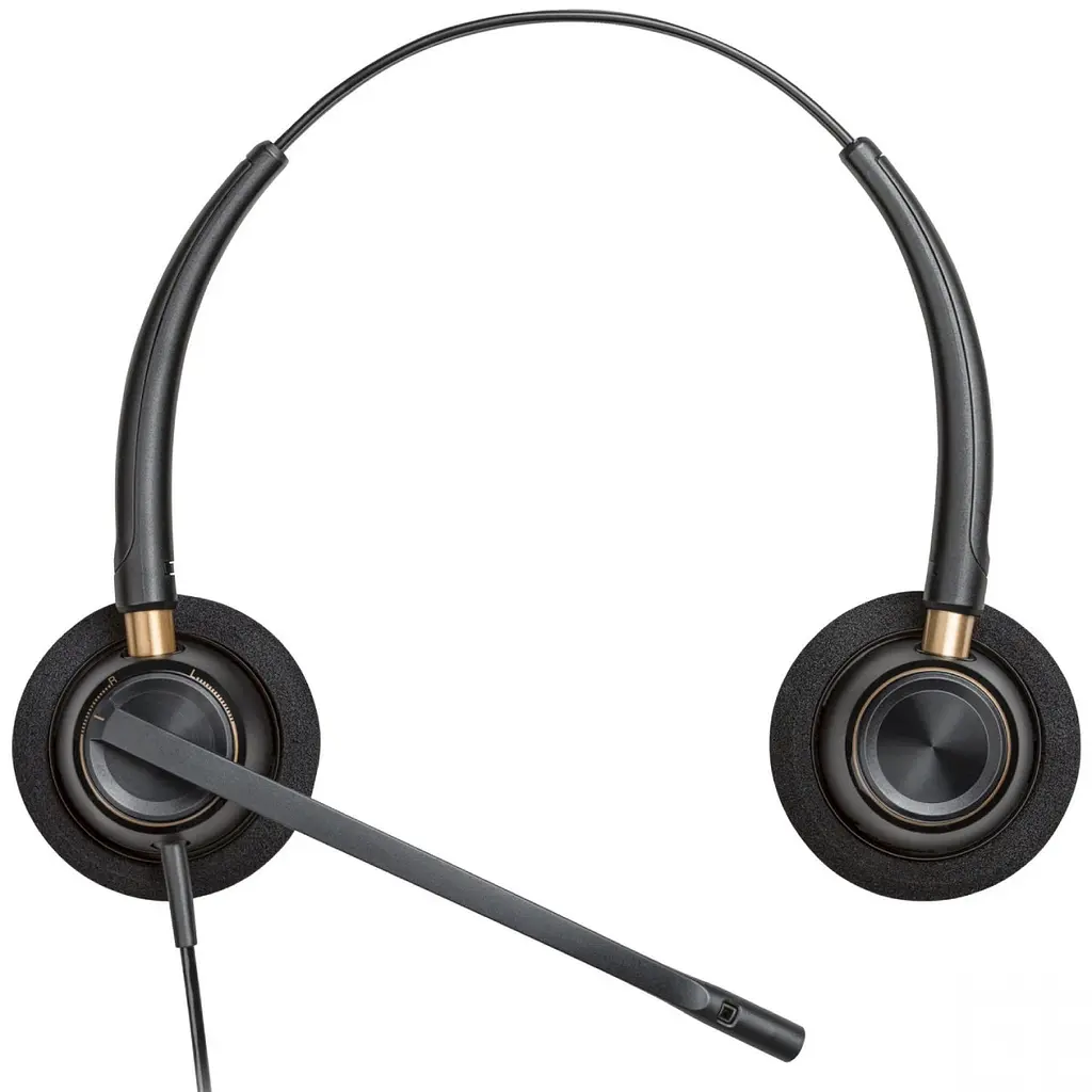 Гарнітура Poly EncorePro 520 QD Stereo - фото 3