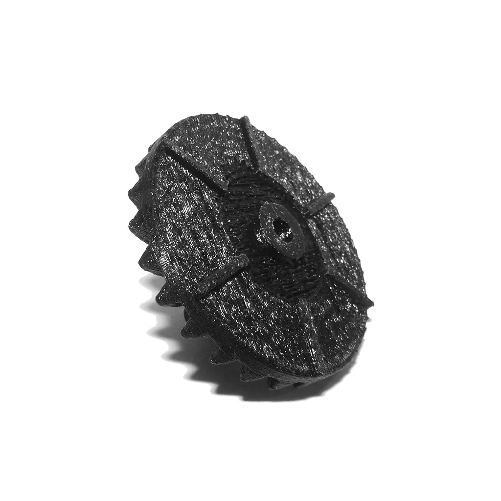 Шестерня м'ясорубки велика Delimano MG1512GS - фото 2