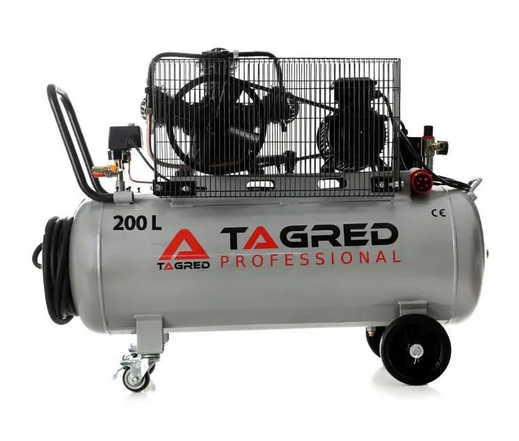 Компресор Tagred 300L TA311B - фото 3
