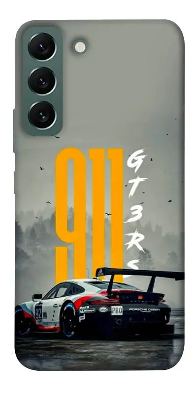 TPU чохол Demsky Track beast для Samsung Galaxy S22