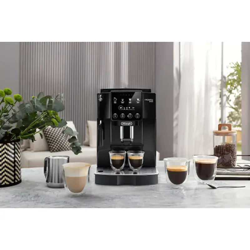 Кавомашина DeLonghi ECAM 220.21.B - фото 5