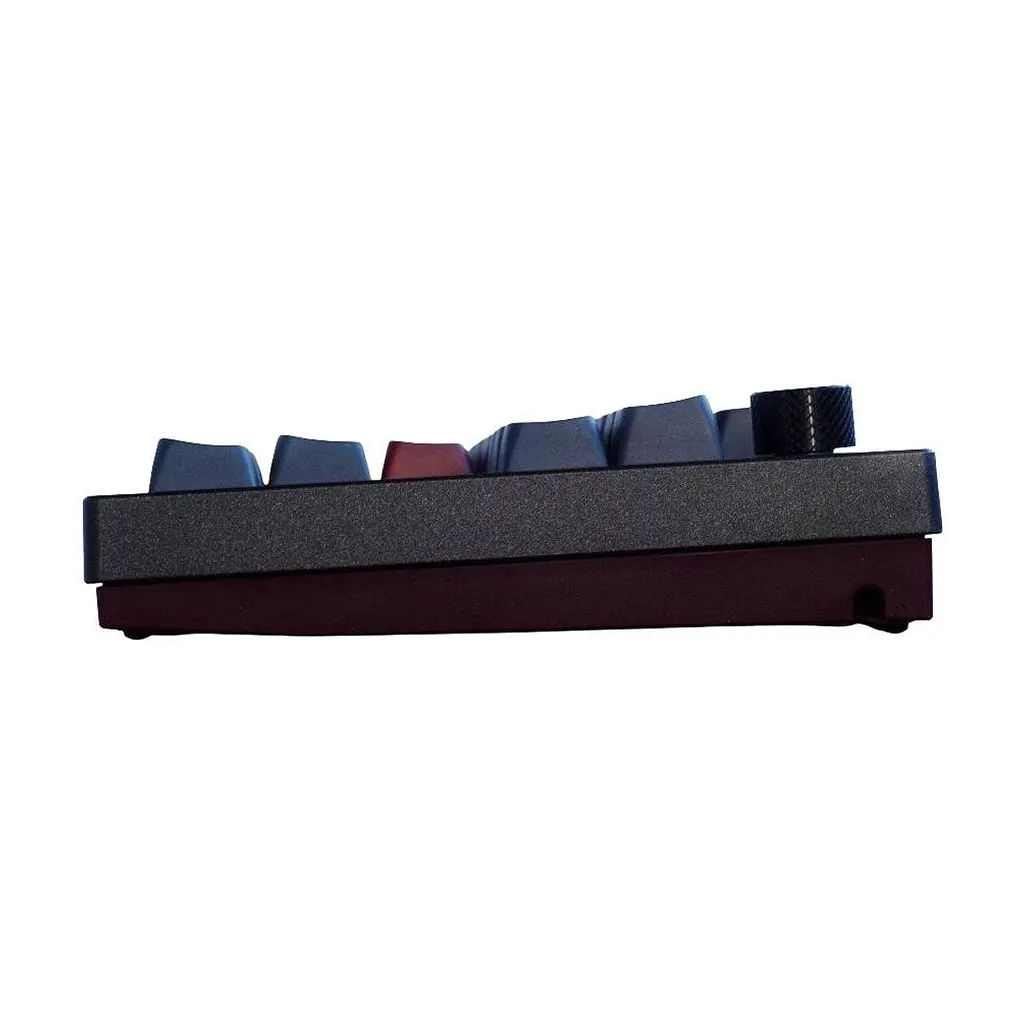 Клавіатура MONTECH Darkness MK87DR TKL DR USB UA Black (MK87DR) - фото 5