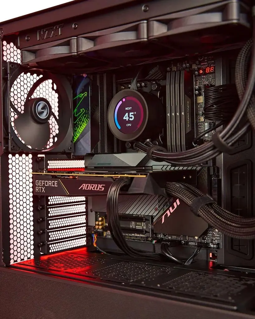 Комп'ютер Instagram by CompX_453 (RTX 5080, Ryzen 9 7950X3D, DDR5 96 Гб, SSD 2 ТБ) - фото 3