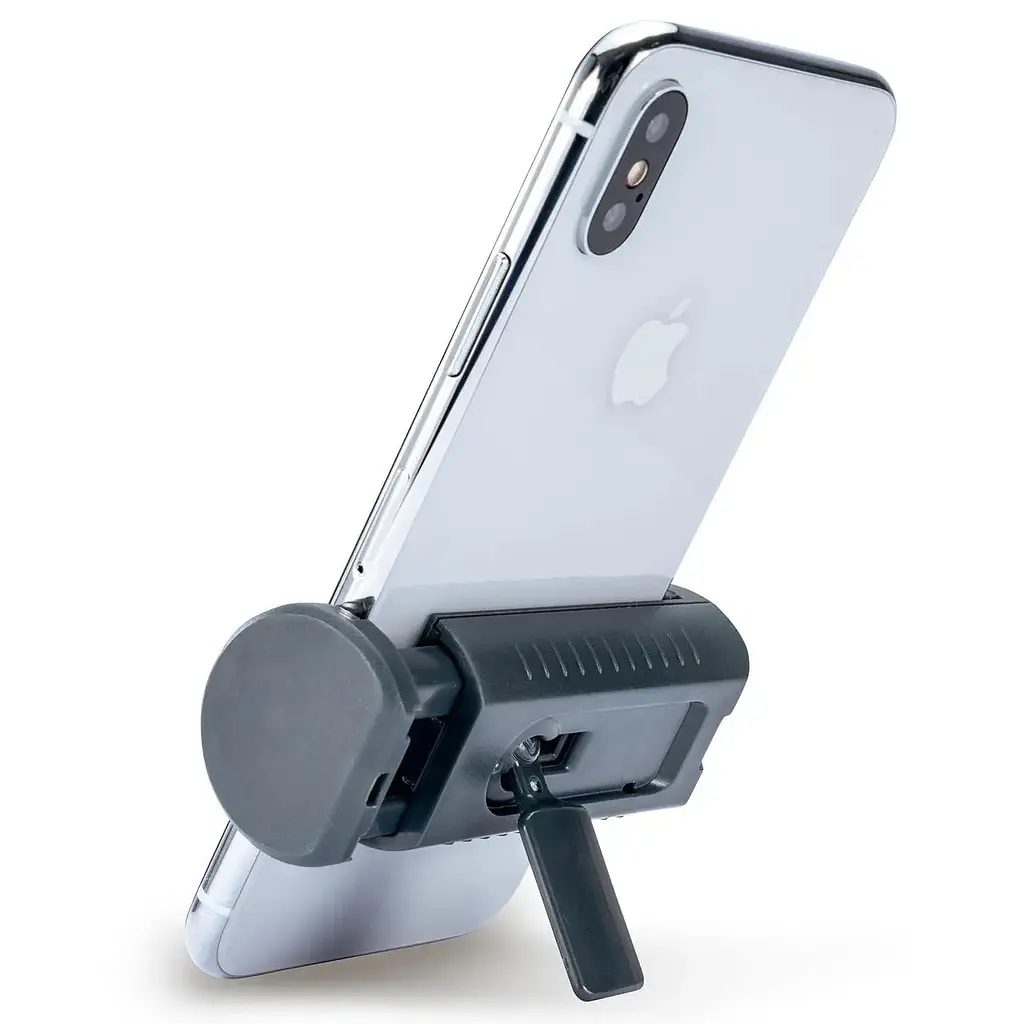 Штатив настільний Vanguard TT1 White Pearl алюмінієвий - фото 8