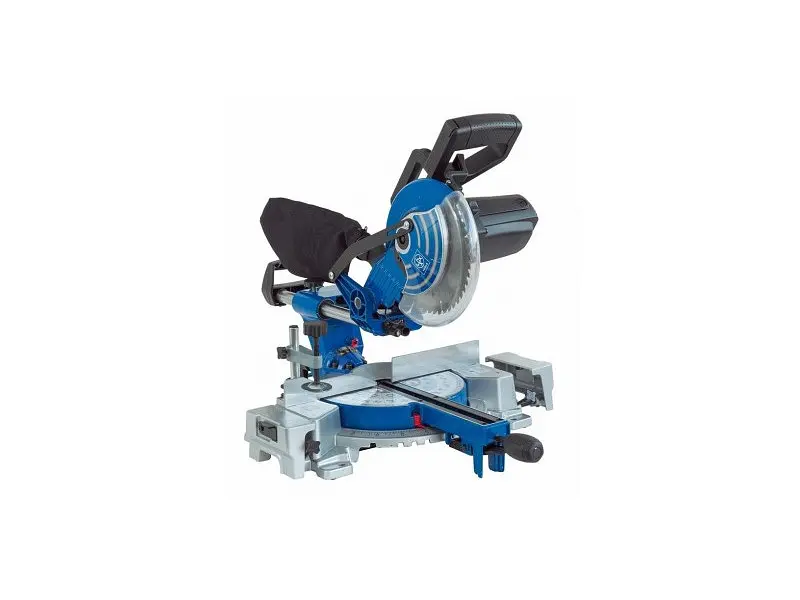 Пила торцювальна Lux-Tools ZKGS-1600