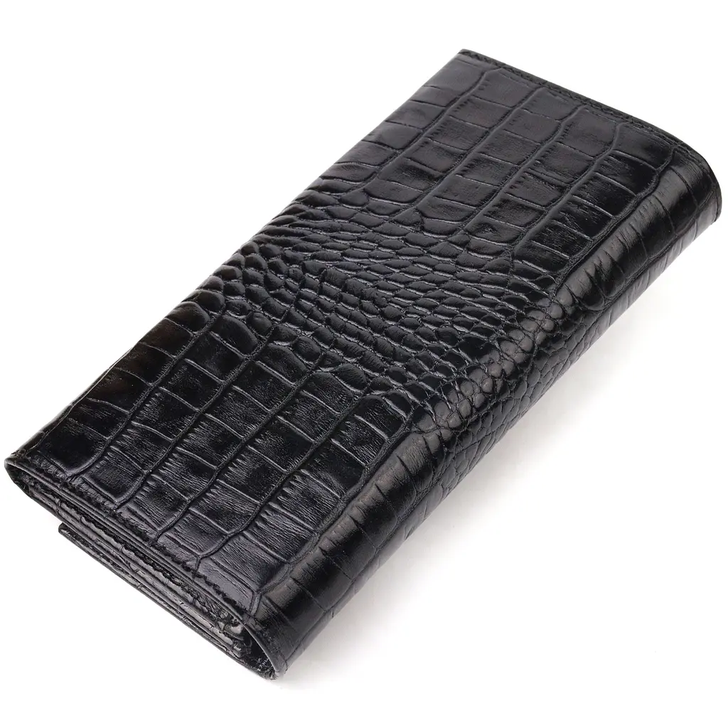 Женский кожаный кошелек Canpellini 19.2х10.2х2.5 см acs0025077 - фото 2