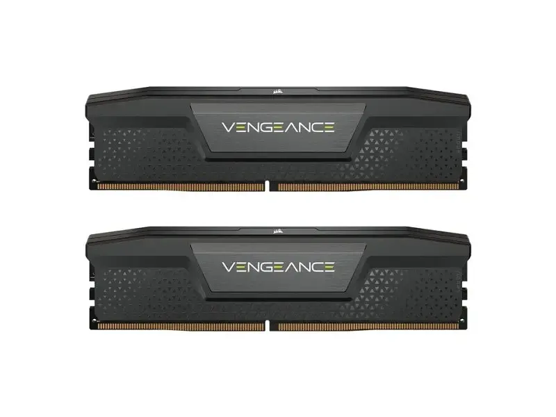Пам'ять для настільних комп'ютерів Corsair 64 GB (2x32GB) 6200 MHz Vengeance (CMK64GX5M2B6200C32) - фото 2