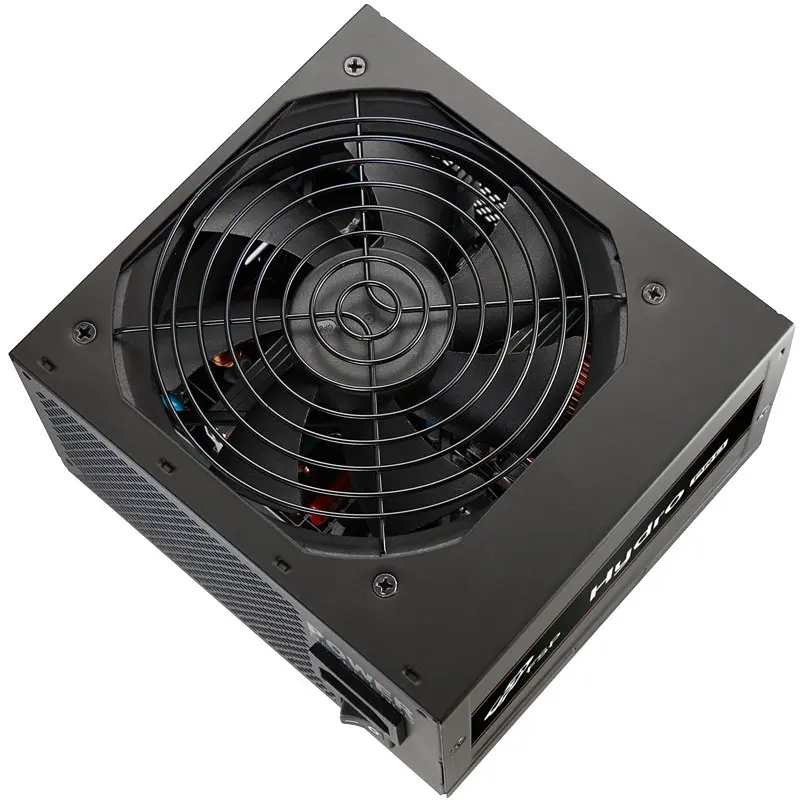 Блок живлення 500W FSP HYDRO K PRO HP2-500 80+ Bronze, 120mm HYB fan, Retail Box - фото 2