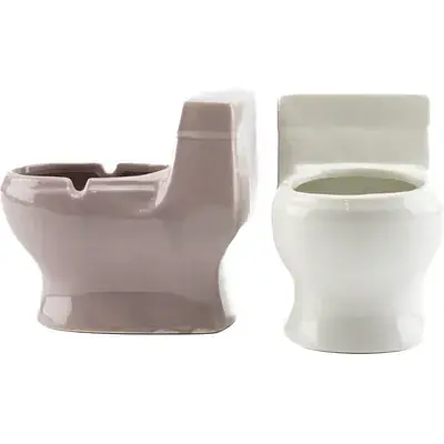 Пепельница Toilet в ассортименте - фото 3