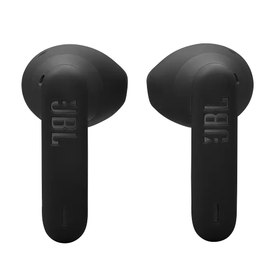 Навушники бездротові JBL Wave FLEX 2 стерео в кейсі чорні (JBLWFLEX2BLK) - фото 2