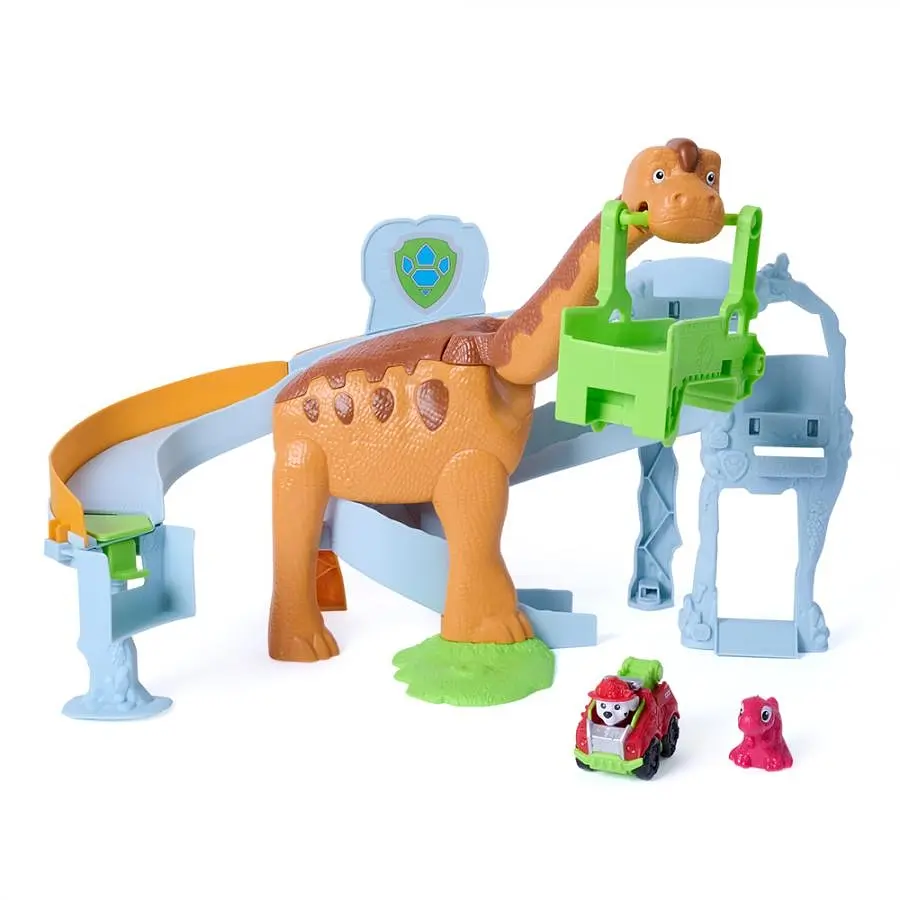 Цуценячий патруль Paw Patrol Дінокіно Ігровий набір Діноперегони (SM97231/6075941) - фото 3