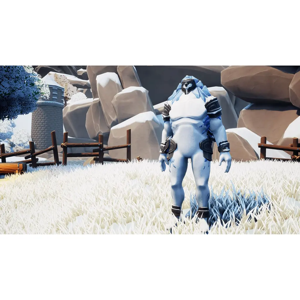 Ключ активации Microsoft Eville - Frozen Tundra Pack для Xbox One/Series - фото 4
