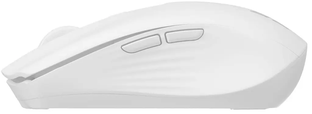 Миша 2E MF270 Silent Rechargeable WL White (2E-MF270WWH) - фото 4