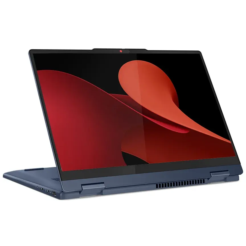 Ноутбук Lenovo IdeaPad 5 2-in-1 14AHP9 5 8645HS la 50GHz, IPS, сенсорний, 16GB LPDDR5x, 1TB, Без ОС - фото 4