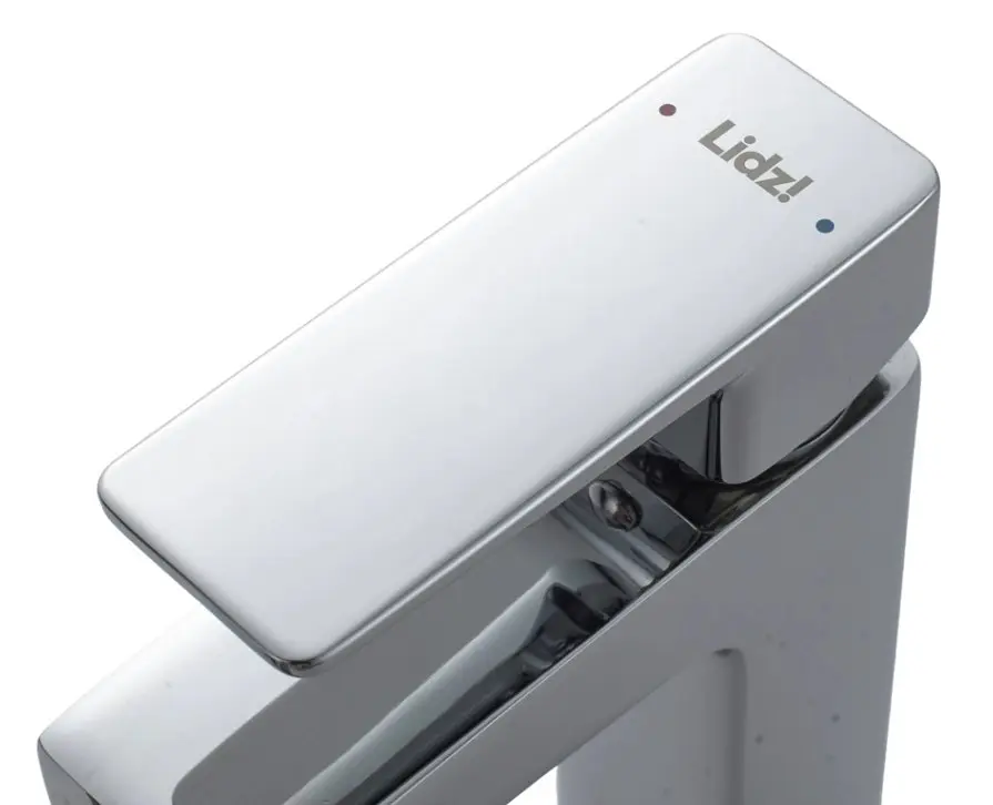 Змішувач для біде Lidz Orion 001AF Chrome LDORI001AFCRM48095 - фото 6