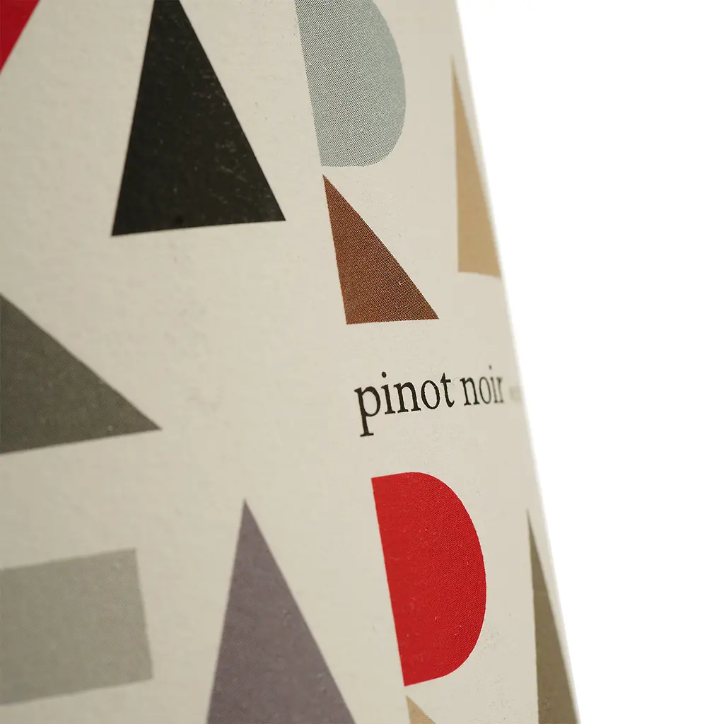Вино Kara Tara Pinot Noir, червоне, сухе, 13%, 0,75 л - фото 4
