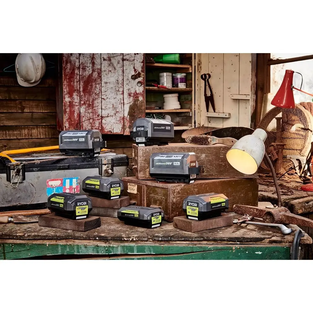 Акумулятор до електроінструменту Ryobi Max Power RY36B40B 36В 4Аh (5133005549UNP) OEM [133857] - фото 2