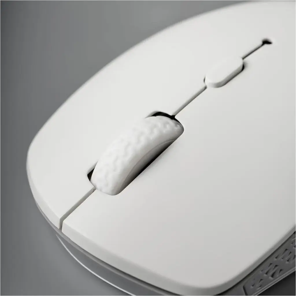 Миша Proove Sweeper White (WMSW00011002) [160117] - фото 5