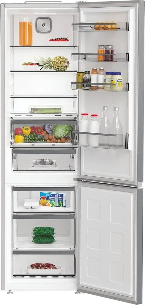 Холодильник Whirlpool WHK26404XP5E - фото 4