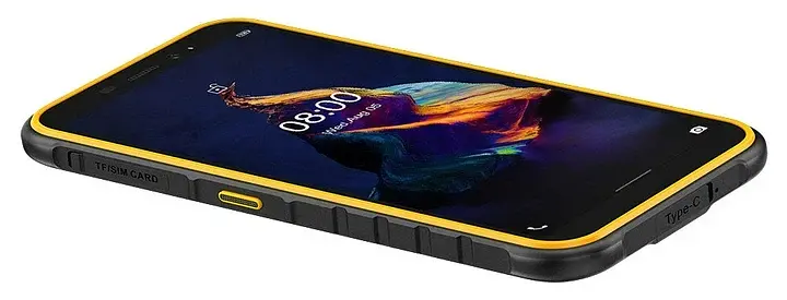 Захищений смартфон Ulefone Armor X8 4/64GB АКБ 5 080мАг Orange - фото 4