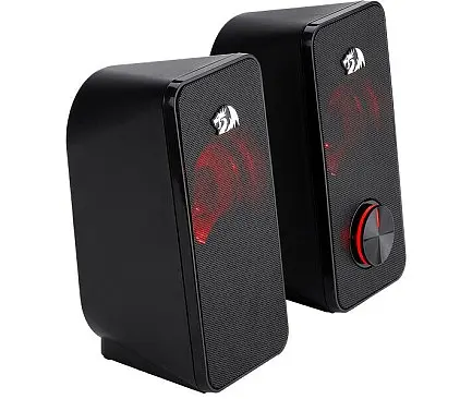Акустична система Redragon Stentor Black (77600) - фото 4