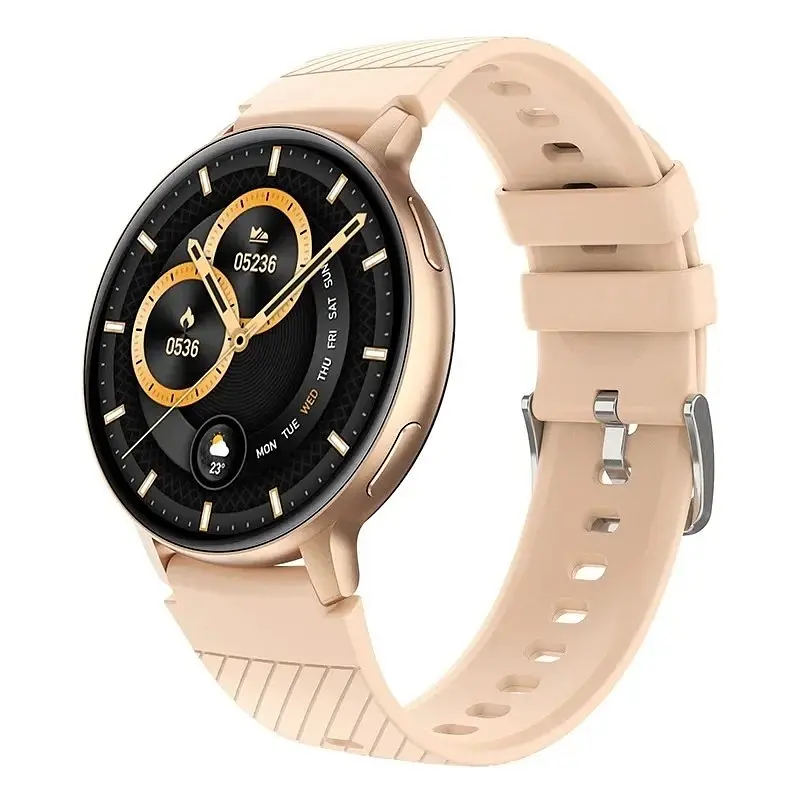 Смарт-годинник жіночий Senbono S53 Gold (b0e06720)