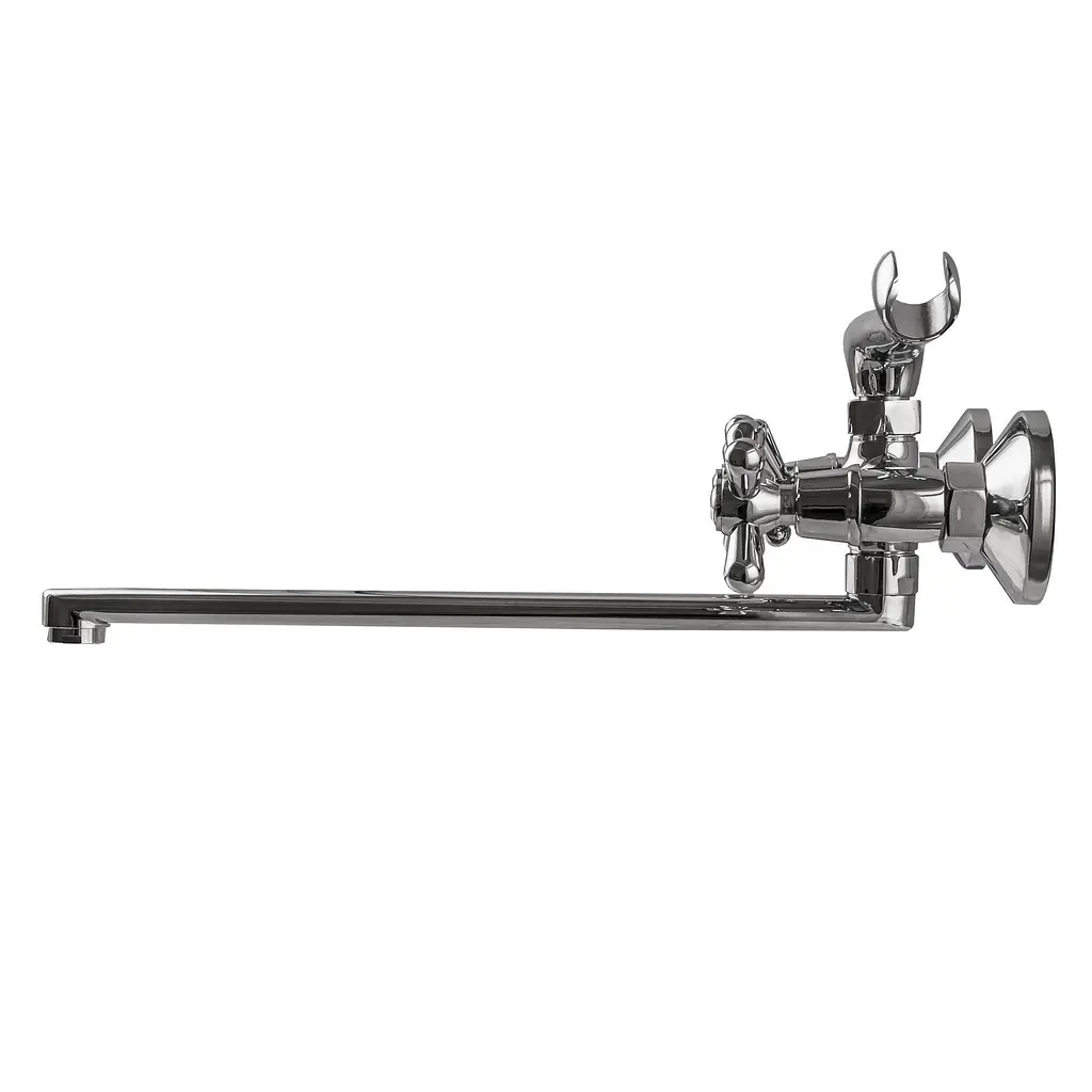 Смеситель для ванны Globus Lux GB-SHARM-0316 - фото 3