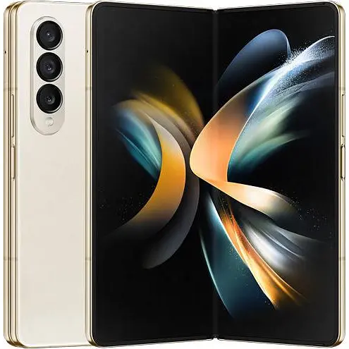 Смартфон Samsung Galaxy Fold4 12/256GB Beige (SM-F936BZEB) - фото 6